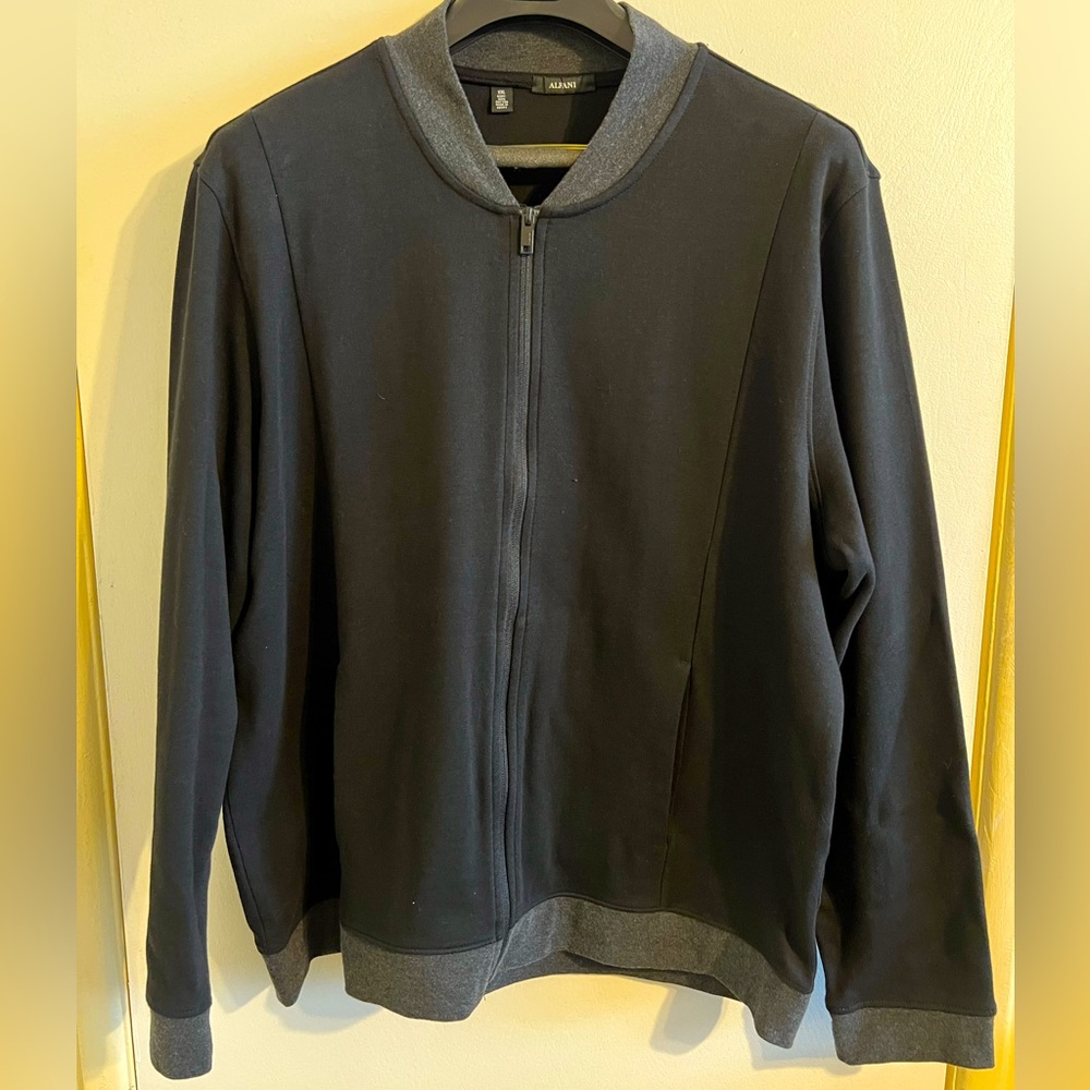 Alfani Men’s Jacket/ Black XXL
